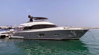 73' Monte Carlo Yachts 2013 Yacht For Sale